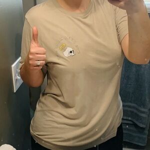 I’ve Been Made New Elevated Faith Tan Graphic T-Shirt